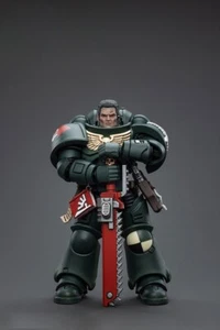 New 1/18 JoyToy Warhammer 40K Dark Angels Intercessors Brother Ashar In stock - Picture 1 of 8