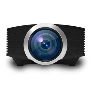 Proyector VGA DVD HDMI Smartphone Proyector para iPhone/Teléfono/Tableta Android - Imagen 1 de 12