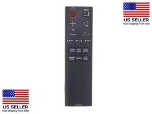 New AH59-02692E Remote for Samsung Soundbar HW-J355 HW-J450 HW-J550 HW-J551 - Picture 1 of 3