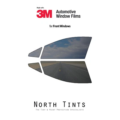 3M COLOR STABLE PreCut Window Tint Film Glass for Subaru Impreza 2024-2026 Wagon - Image 1 of 4