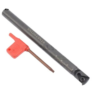 SNL 0013M16 13×140 mm Drehmaschine Gewinde Drehen Werkzeug Halter für 16ER AG60 Einsatz - Bild 1 von 5