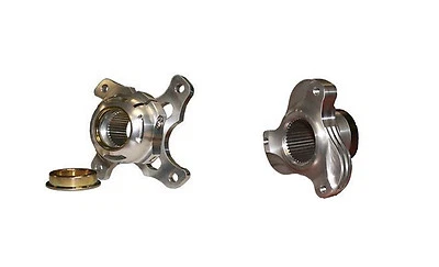 Buje de piñón Lonestar Racing LSR / Tuerca de bloqueo antidesvanecimiento + Buje de freno Suzuki LTR450 Foto 1 de 3