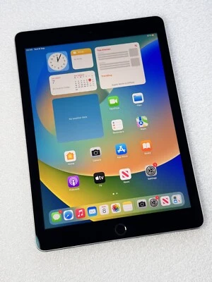 Apple iPad Pro 1st Gen. 256GB, Wi-Fi Only, 9.7 in - Space Grey - ref: 465 - Image 1 of 4