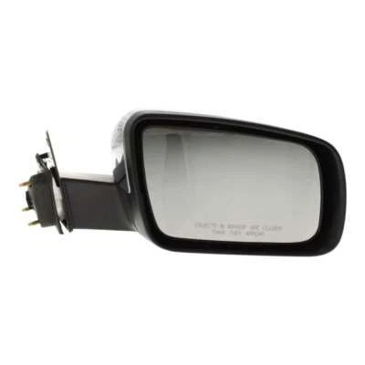 Espejo retrovisor lateral pasajero para Ford Five Hundred SEL 2005-2007 cromo térmico Foto 1 de 4