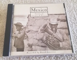 Various Mexico (Fiestas Of Chiapas And Oaxaca) Nonesuch ‎– 9 72070-2 / 1991  CD - Picture 1 of 5