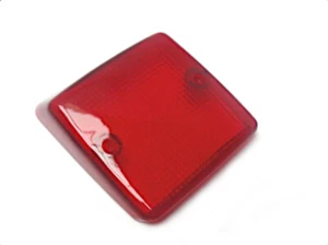 Cabochon de feu AR Feux Arrière pour SUZUKI DR 600 R Dakar 1986-1989 - Photo 1/1