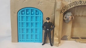 Jabbas Palace (die Vintage-Sammlung) 1x Tür für Ihr Diorama - 3D-gedruckt.(K) - Bild 1 von 3