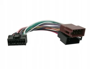 für SONY Radio Adapter Kabel CDX CD XT MD MDXISO Stecker - Bild 1 von 24