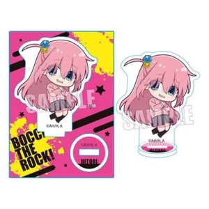 """Bocchi The Rock!" Mini Soporte de Acrílico Hitori Goto Design 2 - Imagen 1 de 1