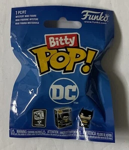 Funko Bitty Pop! Bolsa ciega figura vinilo DC - Imagen 1 de 4