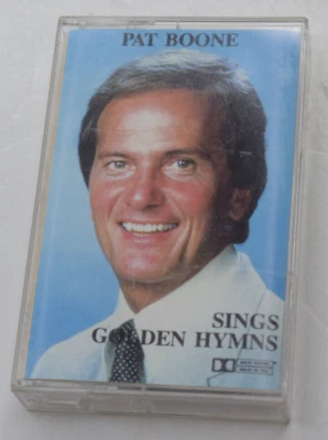 Pat Boone Sings Golden Hymns (Cassette) - Image 1 of 4