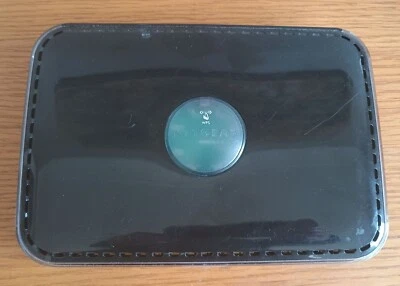 Black Netgear DGND3300v2 270Mbps Wireless N Router No Power Supply - Image 1 of 3