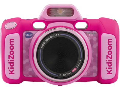 VTECH KidiZoom Duo FX Kinderkamera, Mehrfarbig - Bild 1 von 3