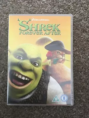 Shrek Forever After (DVD, 2010) - Image 1 of 2