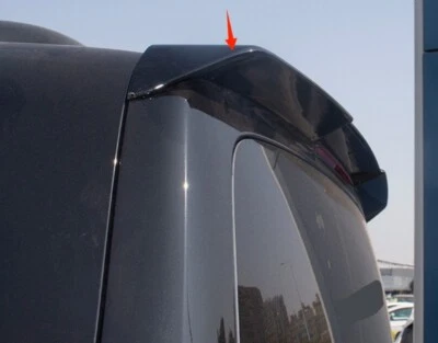 Alerón negro para Mercedes-Benz Clase V Vito Van W447 2016-2023 - Imagen 1 de 4