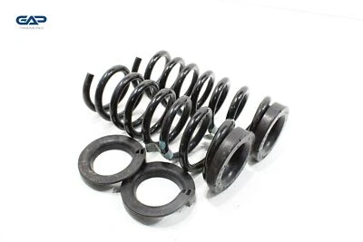 Ford Edge 2019-2024 muelle helicoidal trasero izquierdo y derecho OEM -juego- Foto 1 de 4