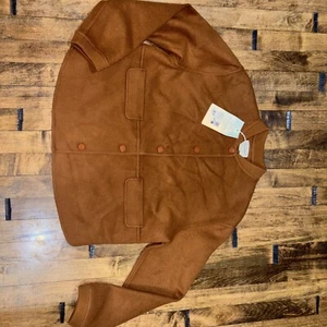 SEZANE SUZY JACKET - Picture 1 of 6