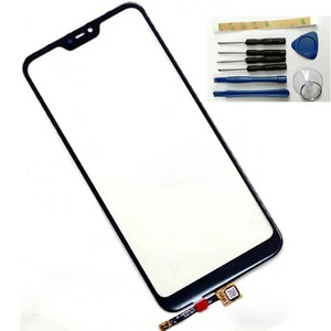 Original New Outer Glass Touch Screen For Xiaomi Mi A2 Lite/ Redmi 6 PRO 5.84" - Zdjęcie 1 z 4
