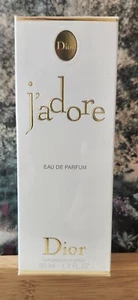 Jadore by Christian Dior Women 1.7 oz Eau de Parfum Spray New in Box SEALED - Picture 1 of 4