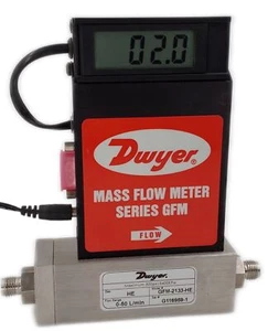 Dwyer Mass Flow Meter - Picture 1 of 9