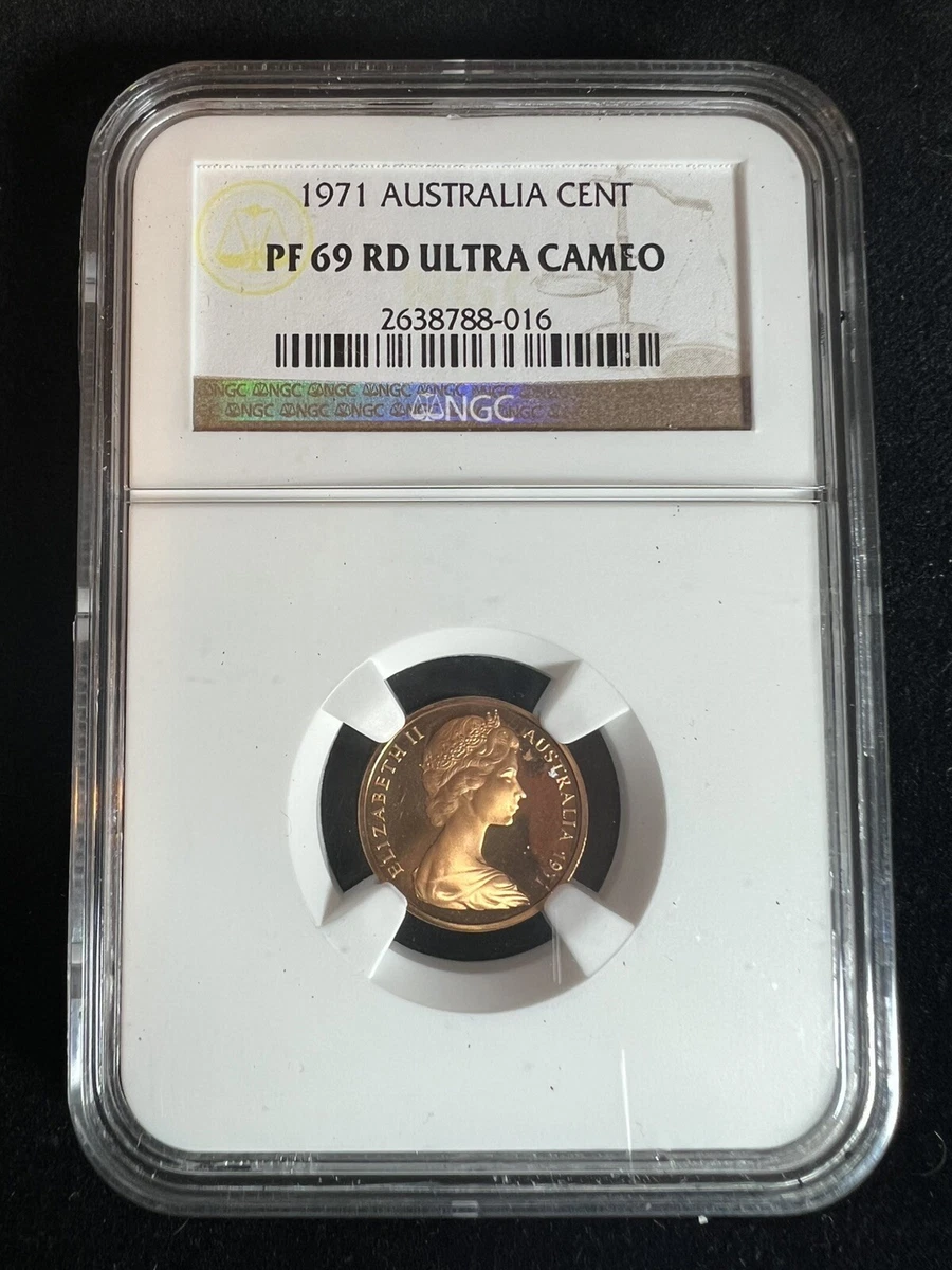 1971 Australian Decimal Coins for sale | eBay