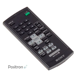 Télécommande Originale Sony RMT-D183 Pour Lecteur DVD Portable / Vérifié - Photo 1/1