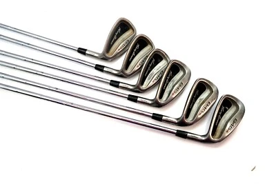 Tommy Armour 845HB # 5, 6, 7, 8, 9 & P Iron Golf Clubs RH Steel Shafts - Image 1 of 4