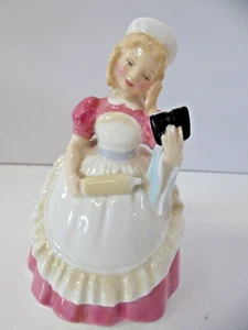 Vintage 1957 Royal Doulton England Figur Cookie HN 2218 - Bild 1 von 9