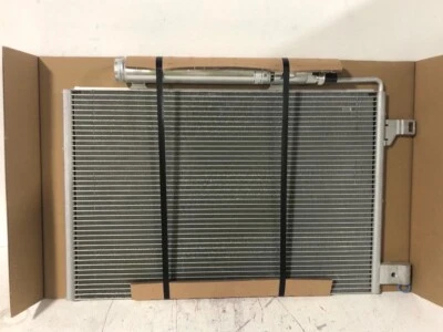 MAHLE HELLA A/C Condenser For MERCEDES-BENZ G W461 GL X164 ML W164 R CLASS - Image 1 of 4