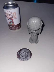 Stone Sally Funko Soda Chase Pesadilla antes de Navidad  - Imagen 1 de 4