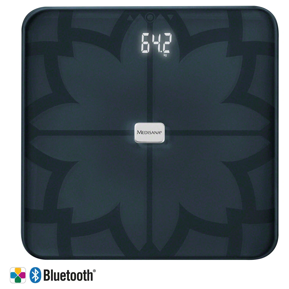 Medisana Körperanalysewaage BS 450 Connect mit Bluetooth - Bild 1 von 1