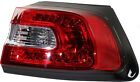 Fits CHEROKEE 14-18 TAIL LAMP RH, Outer, Assembly - CAPA