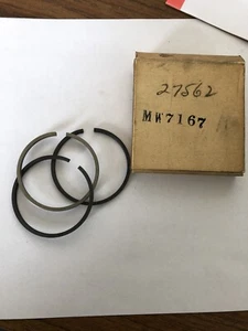 Neu Original Tecumseh Ring Set STD 27562 TB170 NOS - Bild 1 von 2