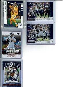 2018 Rookies & Stars Los Angeles Rams Team Set (5) Base Cards +Plus More+ - Picture 1 of 1