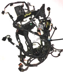 14 15 16 ELANTRA Wire Harness (engine) US 1.8 AUTO W/O SMART KEY 91431-3Y080 - Picture 1 of 1