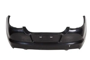 Porsche Panamera S Rear Bumper Black Magic C9Z 2011 LHD 25890996 - Picture 1 of 7