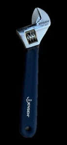 Jensen 191-227 - Adjustable Wrench, 8", 1-3/16" Jaw Opening NEW**** - Picture 1 of 2