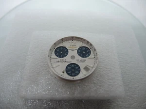 Breitling Colt Chrono Ocean Zifferblatt, Chronograph, watch dial, Nr. 7 - Picture 1 of 6