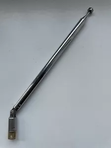 Tecsun Radio Universal DAB FM Replacement Antenna Telescopic Aerial - T1 NEW UK - Picture 1 of 1