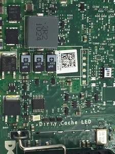 0T774H Dell Perc 6/i Dual Channel Pci Express Integrated SAS Raid Controller - Picture 1 of 3
