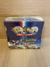 ????????Pokemon DIAMOND E PEARL????Original Display Box of 60 packs Sealed /PORTOGHESE