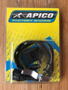 APICO  BIKE  START  SWITCH  BUTTON  CRF 450 R  2017-2020 - Picture 1 of 2