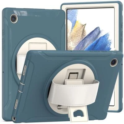 Case For Samsung Galaxy Tab A A7 A7 Lite A8 A9 S5e Kickstand Shockproof Cover - Image 1 of 4