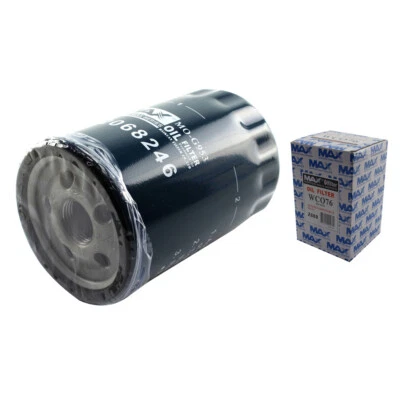 WESFIL OIL FILTER FOR HOLDEN CAPTIVA CG 3.2L V6 10/2006 - 2/2011 WCO76  - image 1 of 4