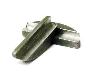 Llave de desplazamiento de 12 grados NRKEY-12 Foto 1 de 2