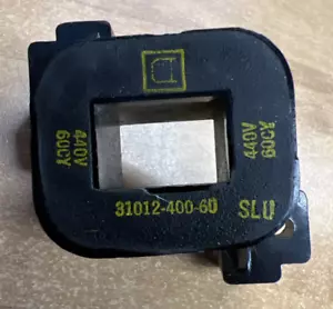 Square D Magnet Coil 31012-400-60 400V/440V *New no Box* - Picture 1 of 5