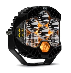 BAJA 270003 6.0" PRO LP6 LED LIGHT POWERHOUSE AUXILIARY LIGHT POD CLEAR FREESHIP - Bild 1 von 1