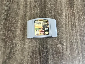 Command & Conquer (Nintendo 64, 1999) Authentic, Tested & Working! - Picture 1 of 5