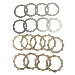 Clutch Kit Steel & Friction Plates for Yamaha FZ400 4YR 1997 1HX-16331-00 - Picture 1 of 11