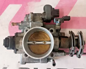 OEM 02-04 Subaru WRX Throttle Body Assembly 16114AB023 - Bild 1 von 8